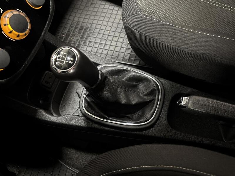 Opel Corsa vaihtoauto