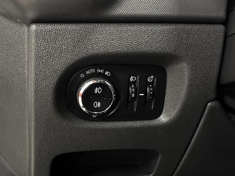 Opel Corsa vaihtoauto