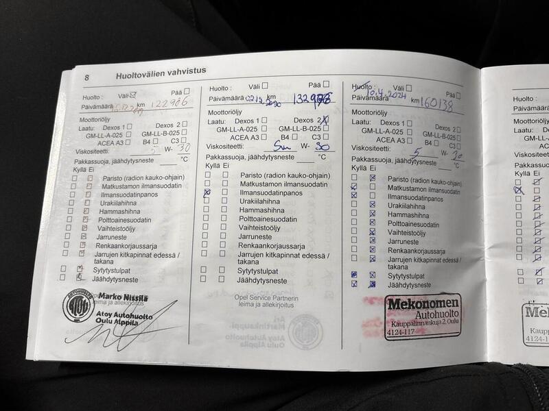 Opel Corsa vaihtoauto