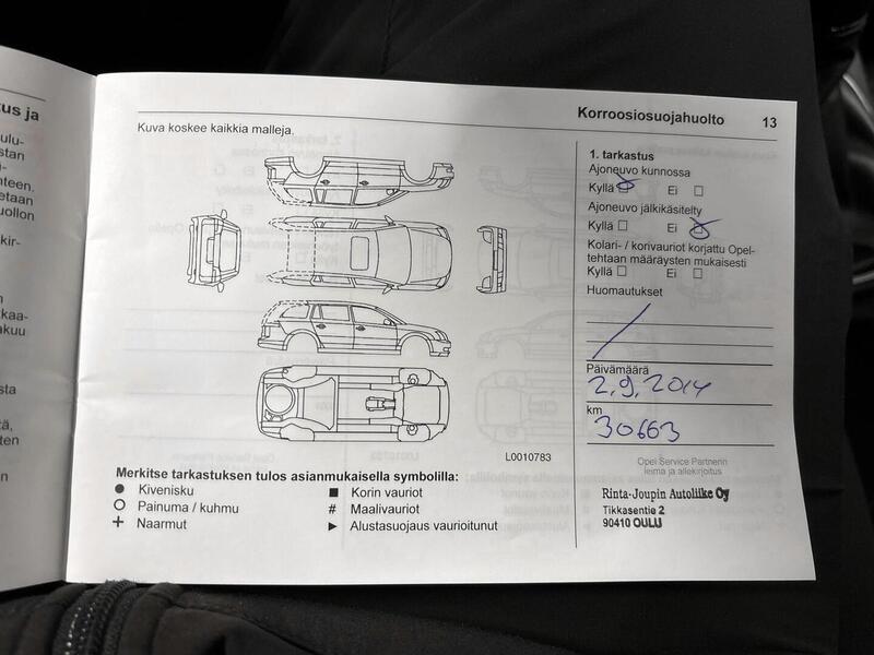 Opel Corsa vaihtoauto