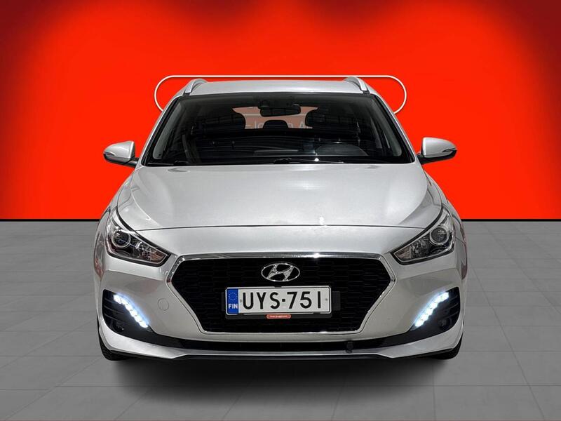 Hyundai i30 Wagon vaihtoauto