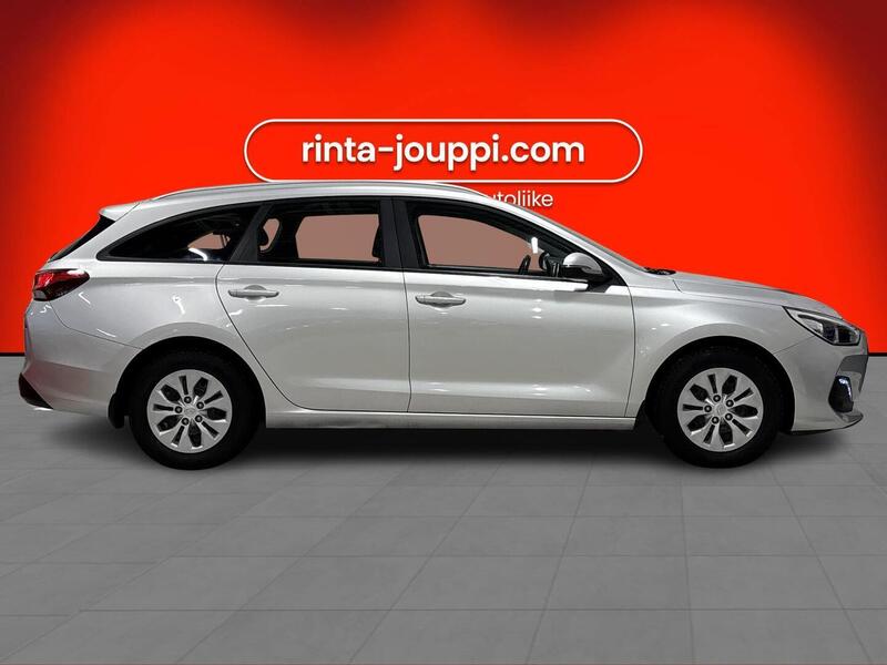 Hyundai i30 Wagon vaihtoauto