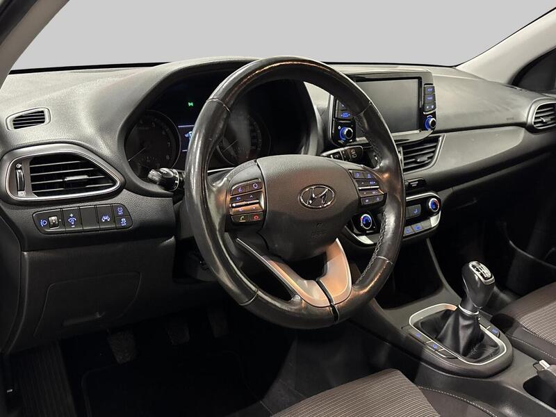 Hyundai i30 Wagon vaihtoauto