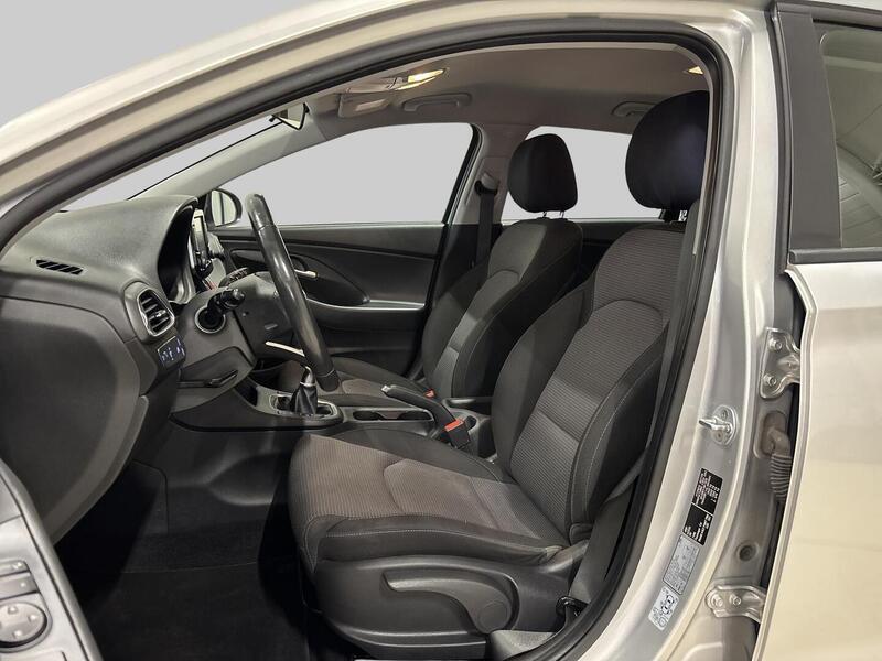 Hyundai i30 Wagon vaihtoauto