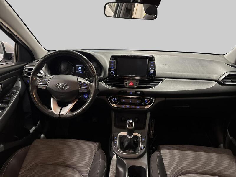 Hyundai i30 Wagon vaihtoauto