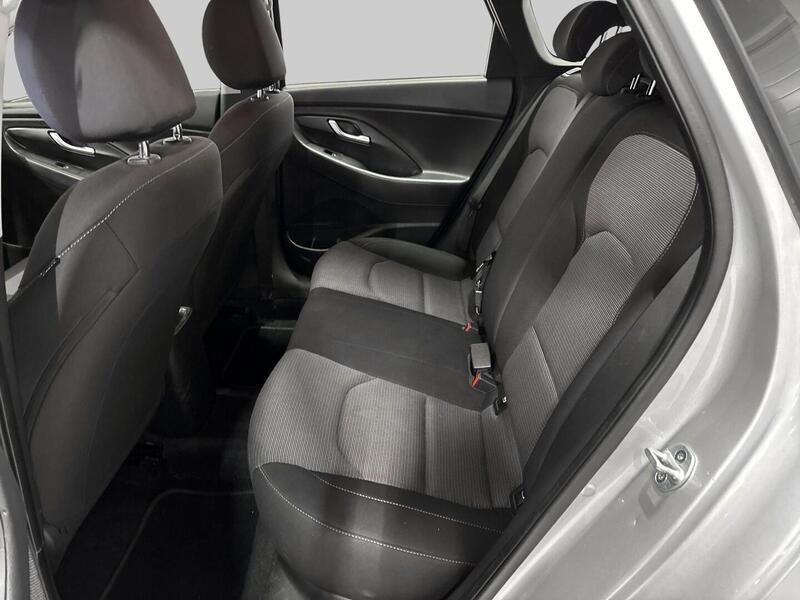 Hyundai i30 Wagon vaihtoauto