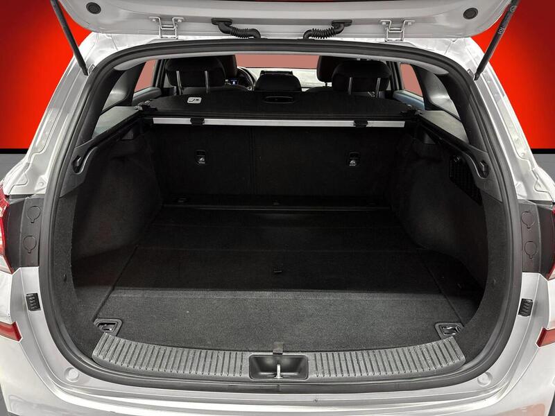 Hyundai i30 Wagon vaihtoauto