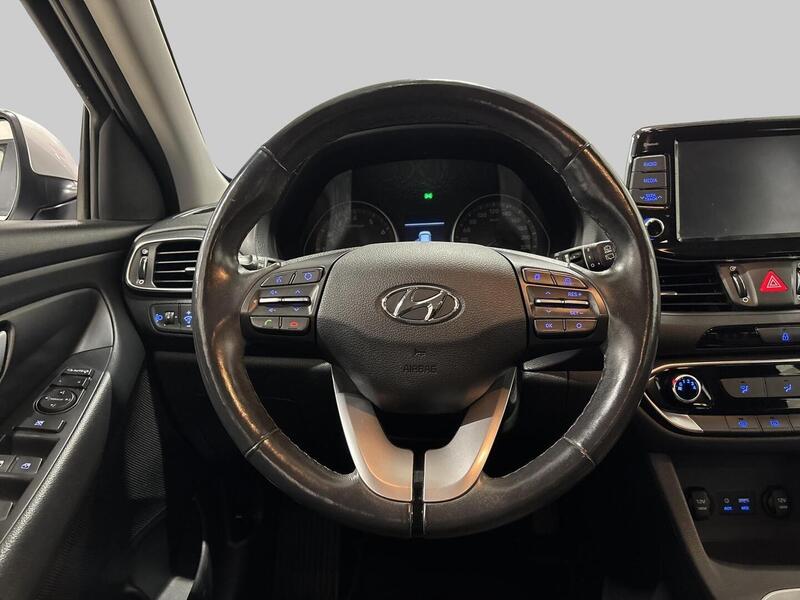 Hyundai i30 Wagon vaihtoauto