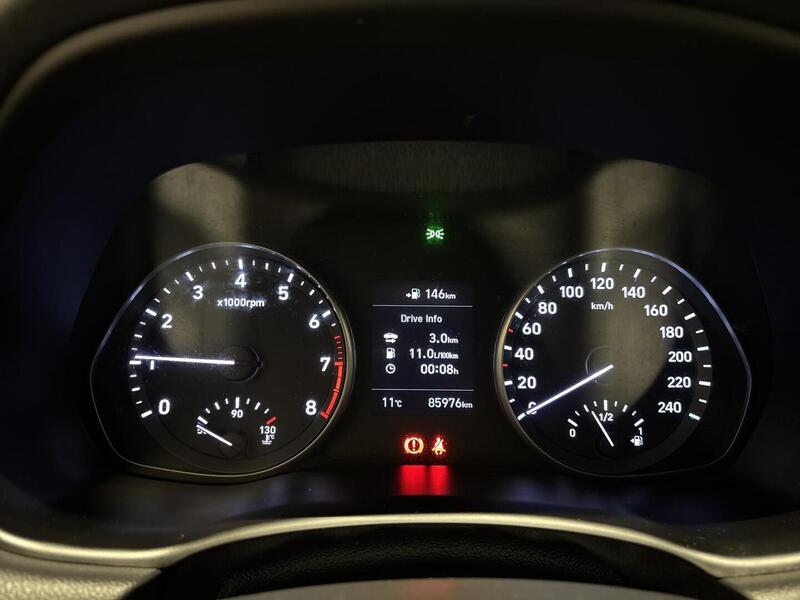 Hyundai i30 Wagon vaihtoauto