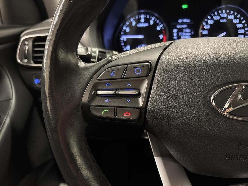 Hyundai i30 Wagon vaihtoauto