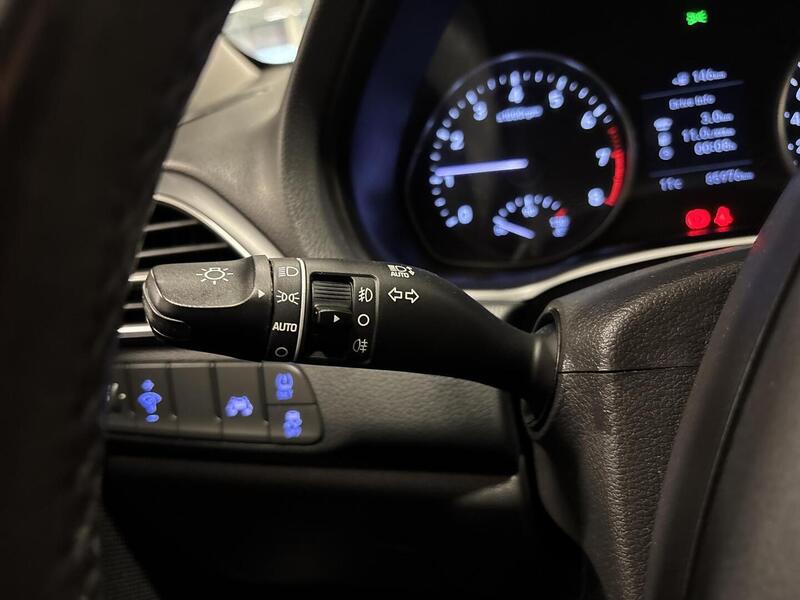 Hyundai i30 Wagon vaihtoauto