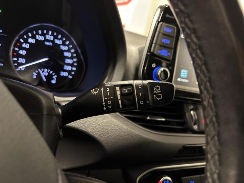 Hyundai i30 Wagon vaihtoauto