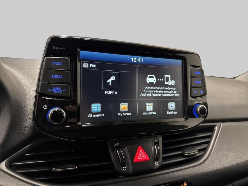 Hyundai i30 Wagon vaihtoauto