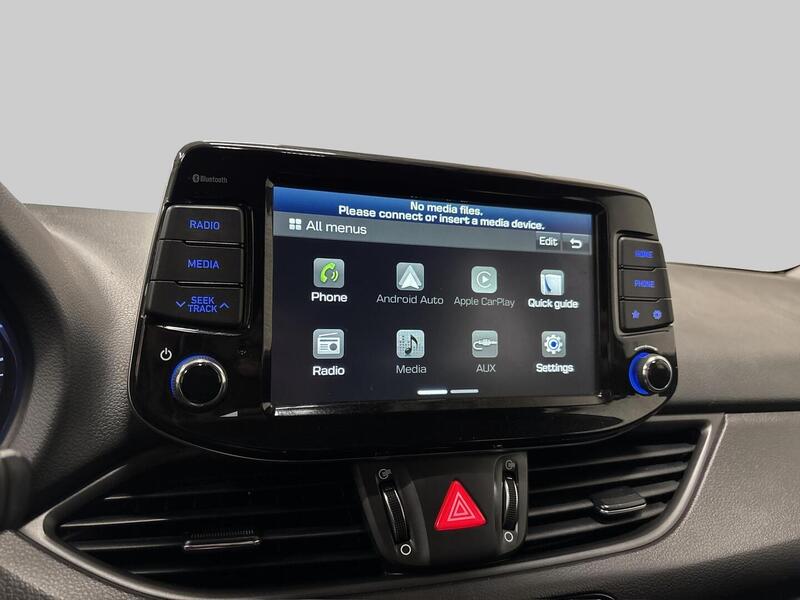 Hyundai i30 Wagon vaihtoauto