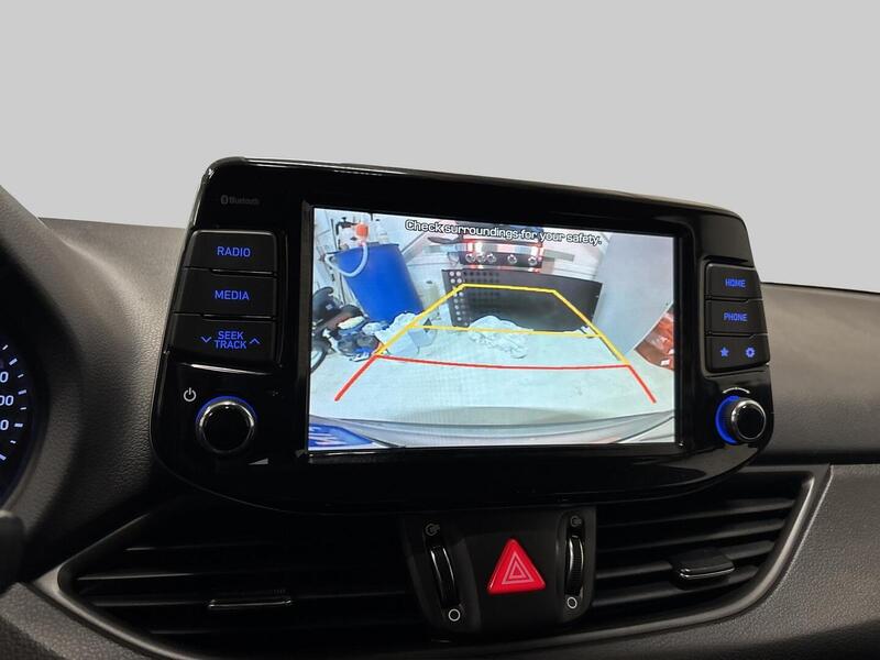 Hyundai i30 Wagon vaihtoauto