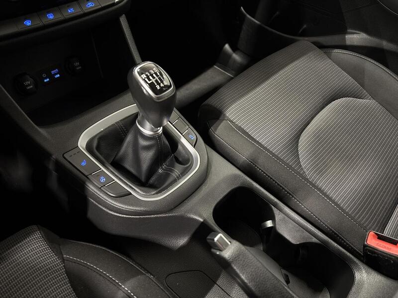 Hyundai i30 Wagon vaihtoauto