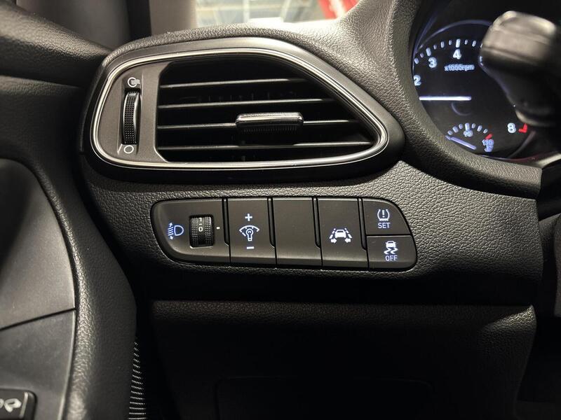 Hyundai i30 Wagon vaihtoauto