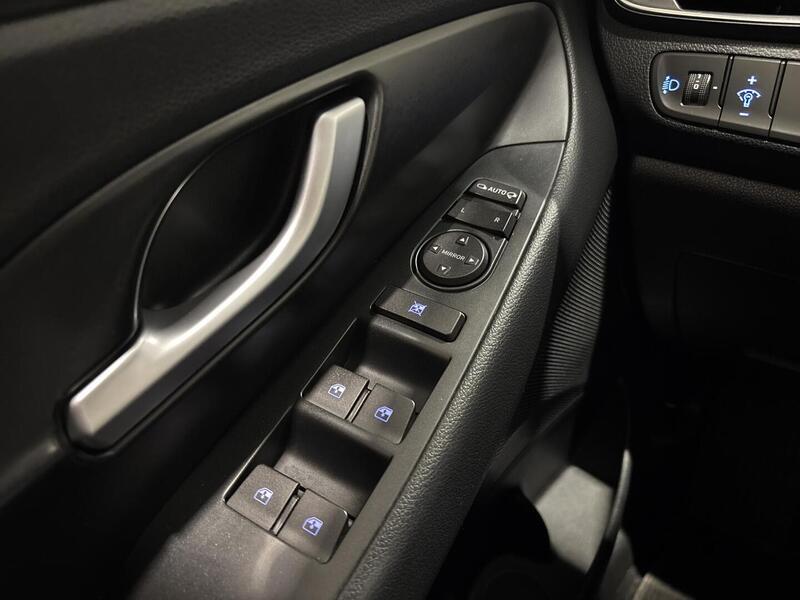 Hyundai i30 Wagon vaihtoauto