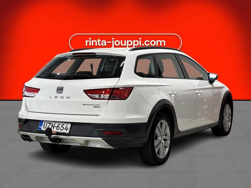 SEAT Leon X-Perience vaihtoauto