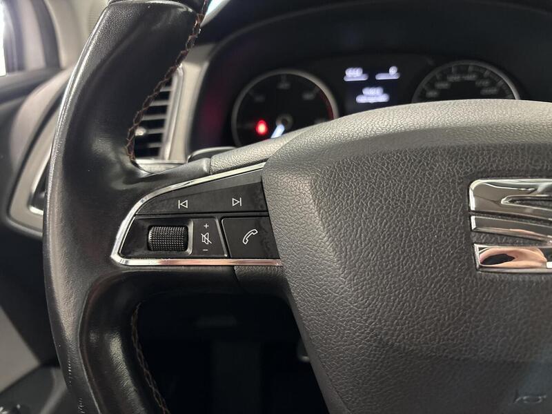 SEAT Leon X-Perience vaihtoauto