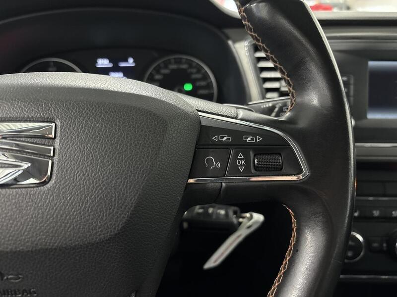 SEAT Leon X-Perience vaihtoauto