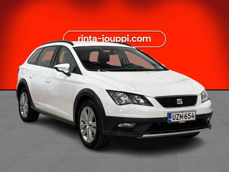 SEAT Leon X-Perience vaihtoauto