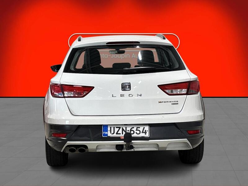 SEAT Leon X-Perience vaihtoauto