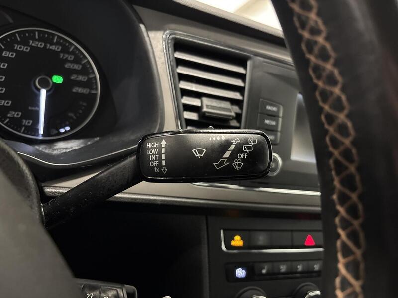 SEAT Leon X-Perience vaihtoauto