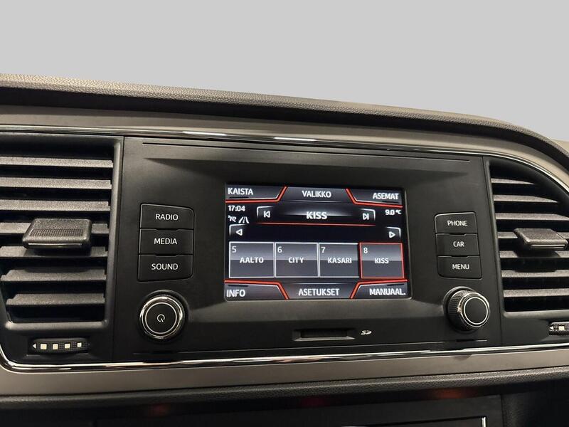 SEAT Leon X-Perience vaihtoauto