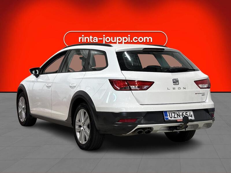 SEAT Leon X-Perience vaihtoauto