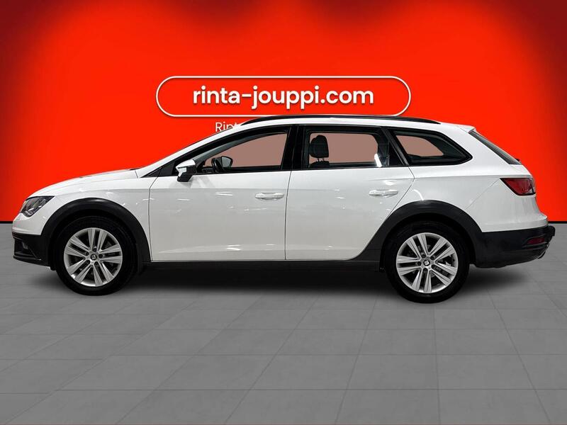 SEAT Leon X-Perience vaihtoauto