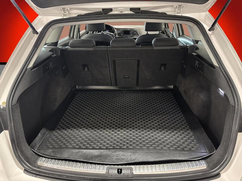 SEAT Leon X-Perience vaihtoauto