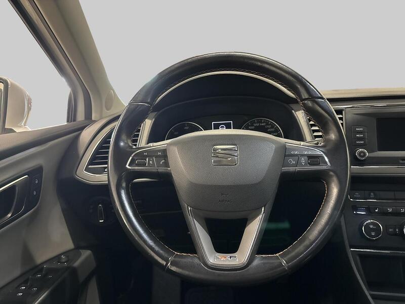 SEAT Leon X-Perience vaihtoauto