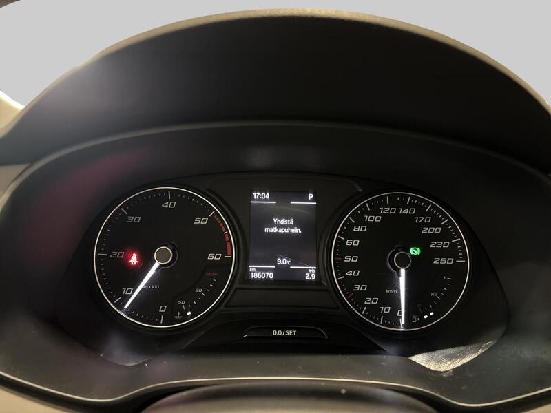 SEAT Leon X-Perience vaihtoauto