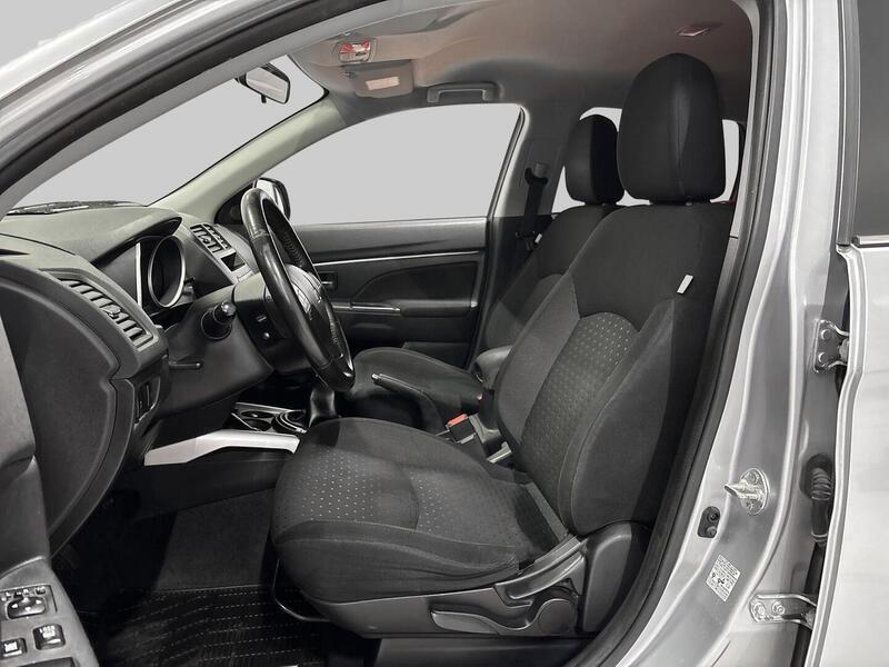 Mitsubishi ASX vaihtoauto