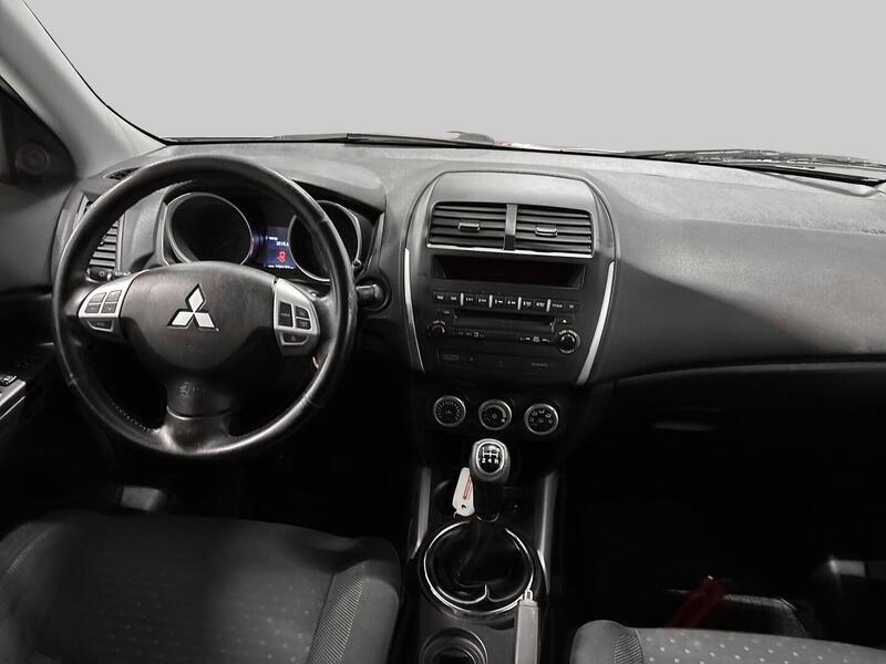 Mitsubishi ASX vaihtoauto