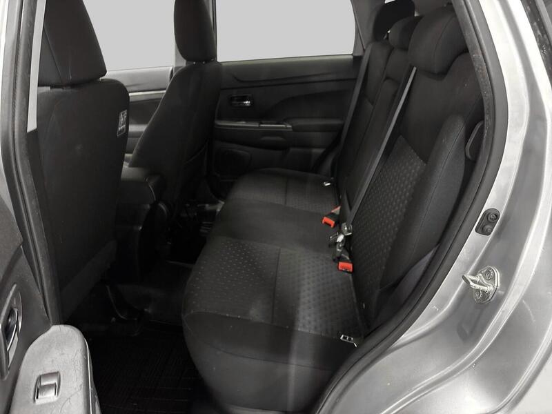 Mitsubishi ASX vaihtoauto