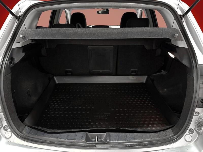 Mitsubishi ASX vaihtoauto