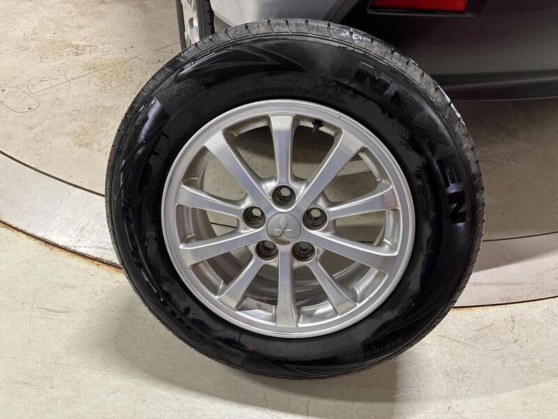 Mitsubishi ASX vaihtoauto