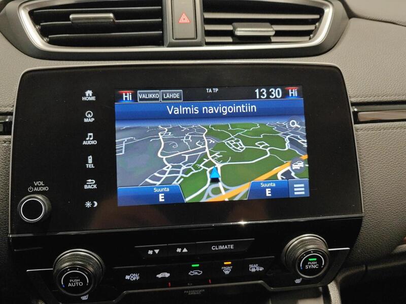Honda CR-V vaihtoauto