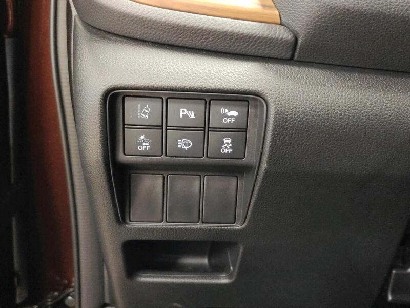 Honda CR-V vaihtoauto