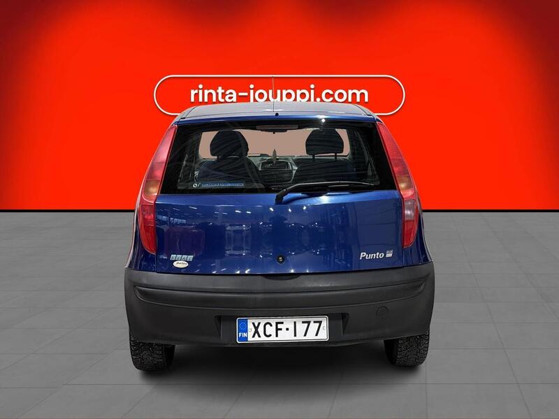 Fiat Punto vaihtoauto