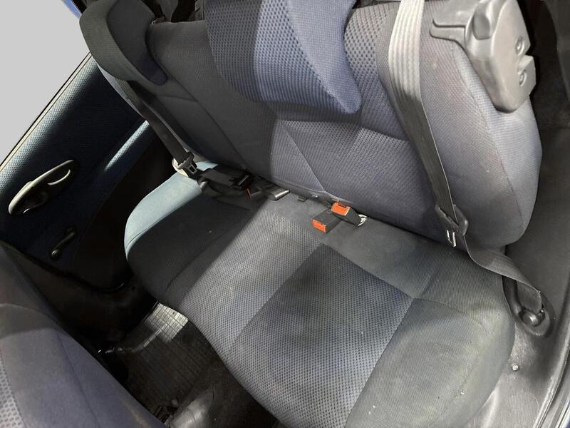 Fiat Punto vaihtoauto