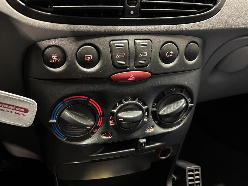 Fiat Punto vaihtoauto