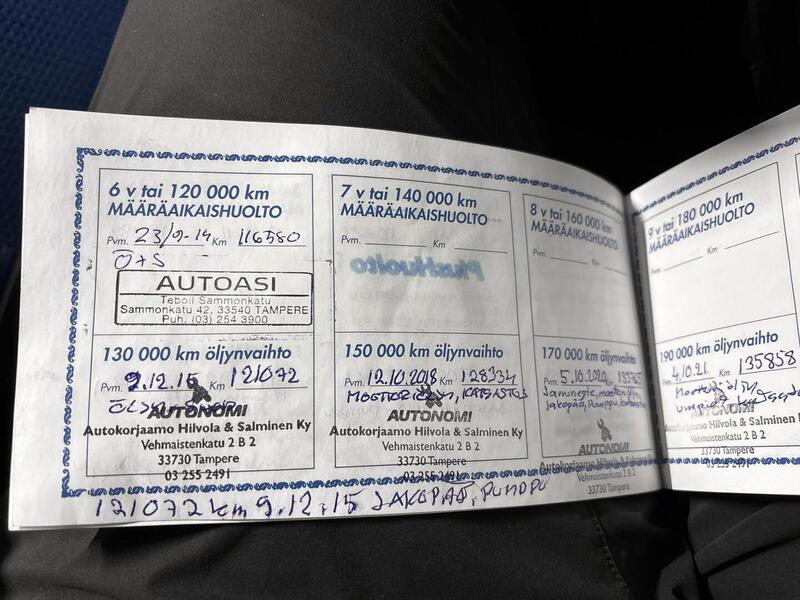 Fiat Punto vaihtoauto