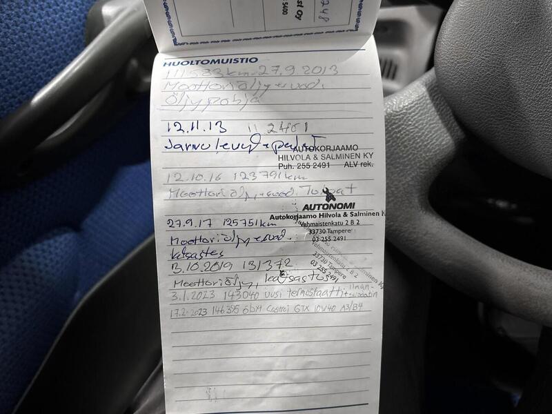 Fiat Punto vaihtoauto