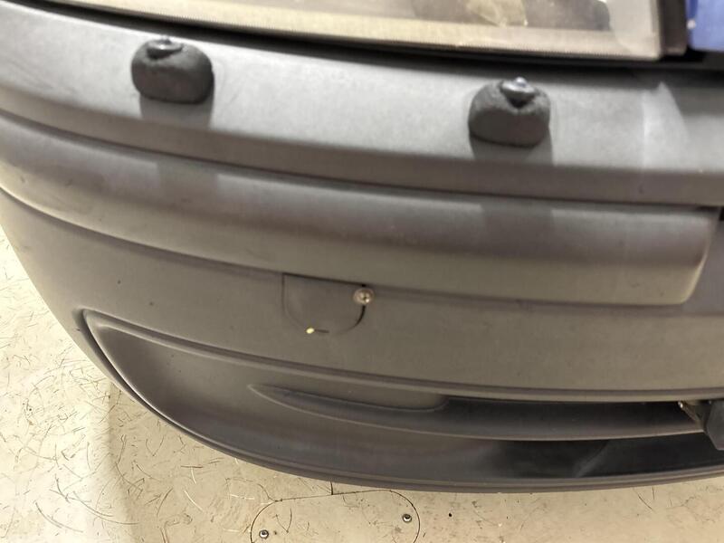 Fiat Punto vaihtoauto