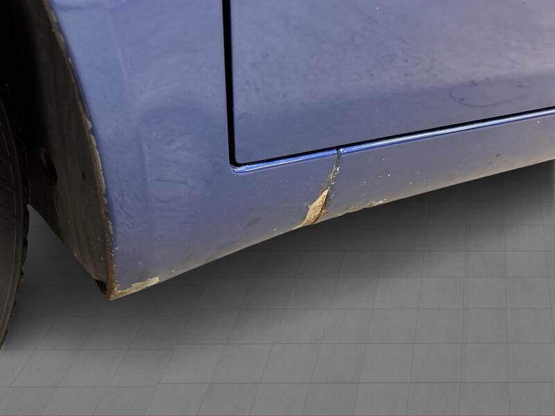 Fiat Punto vaihtoauto