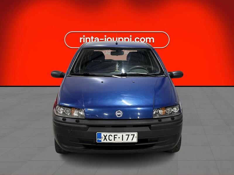Fiat Punto vaihtoauto