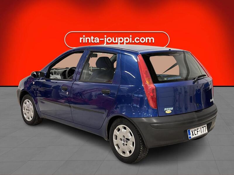 Fiat Punto vaihtoauto